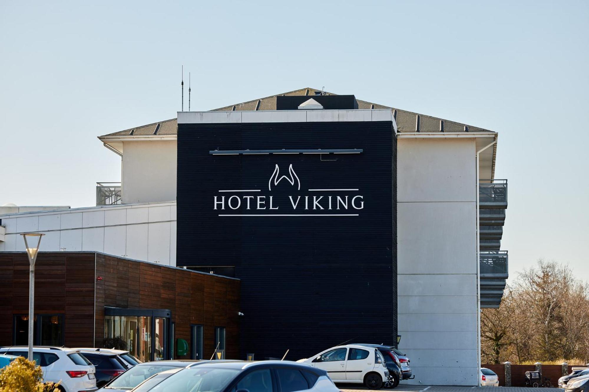 Hotel Viking Aqua Spa & Wellness Себю Екстер'єр фото