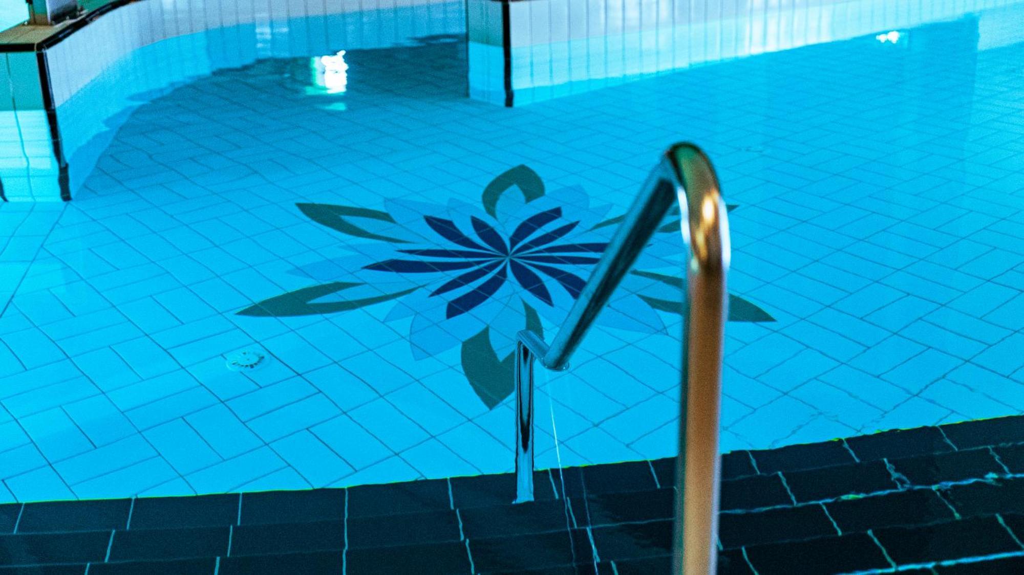 Hotel Viking Aqua Spa & Wellness Себю Екстер'єр фото