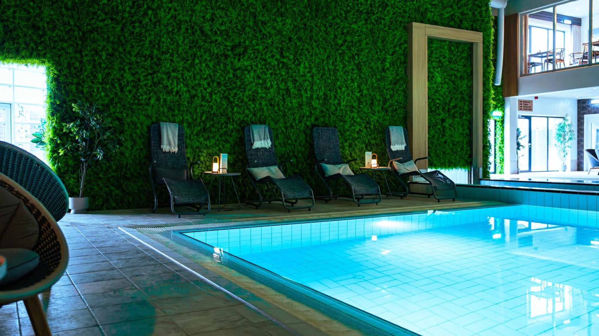 Hotel Viking Aqua Spa & Wellness Себю Екстер'єр фото