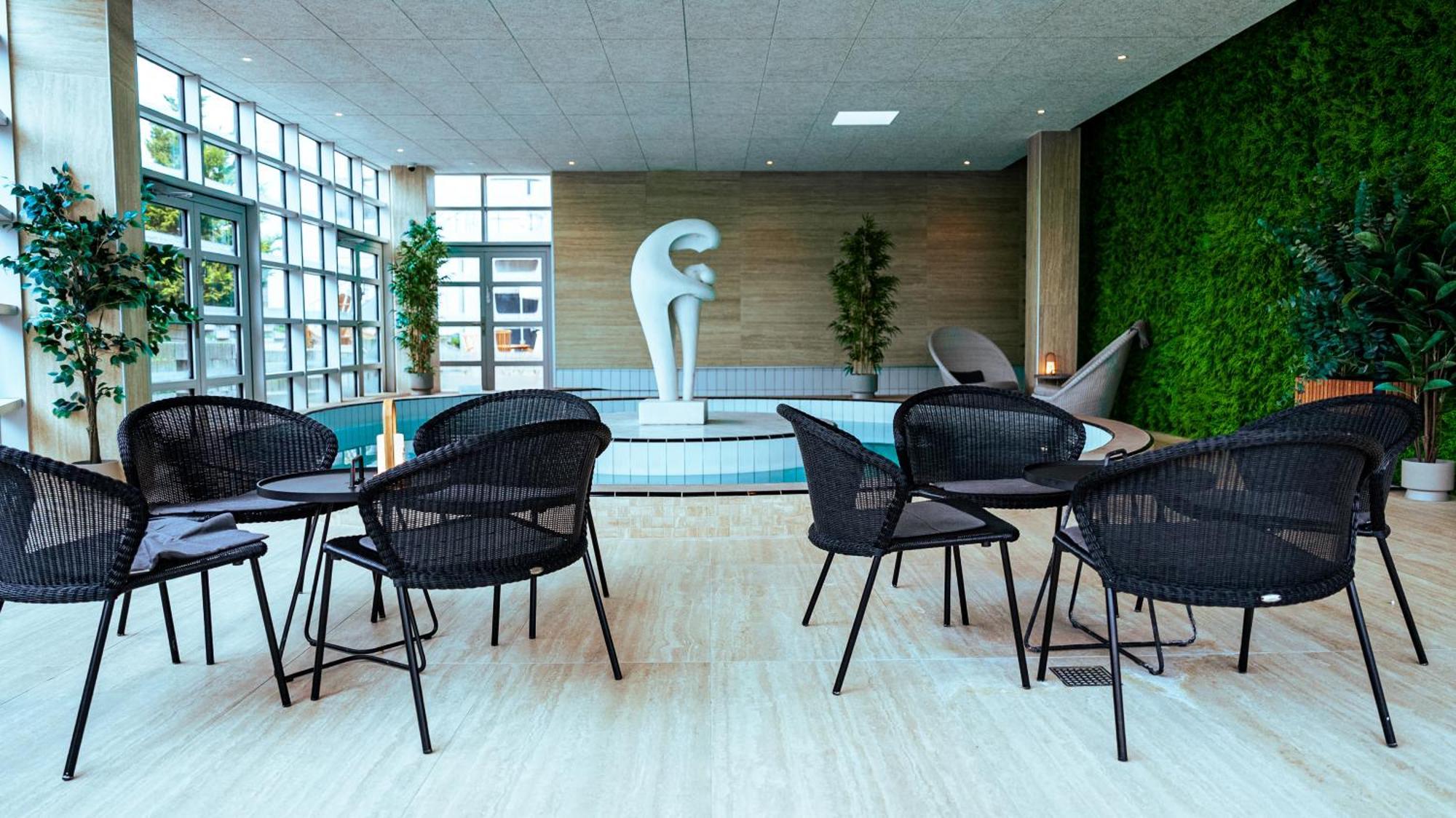 Hotel Viking Aqua Spa & Wellness Себю Екстер'єр фото